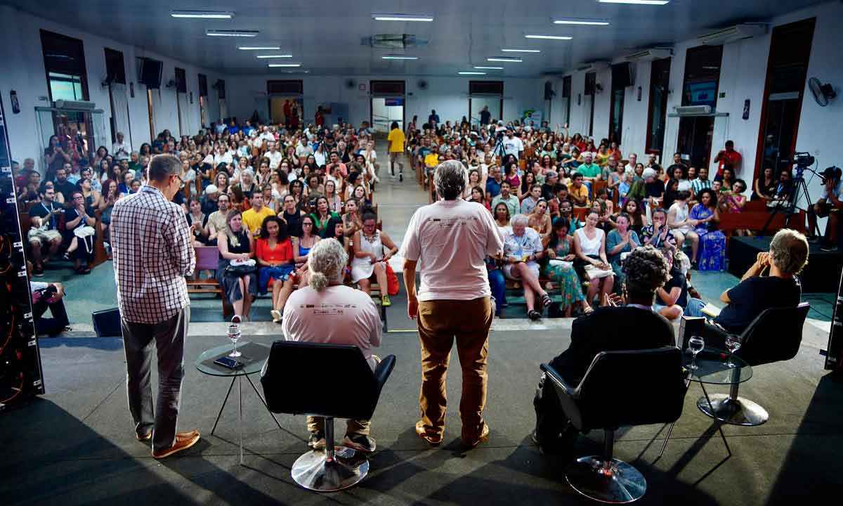 Festival Literário Internacional de Paracatu movimenta o interior de Minas - RachFims/Divulgação