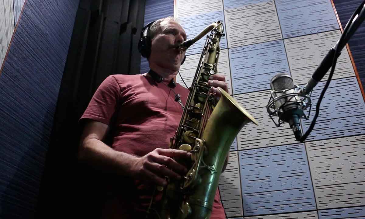 Instrumentista Fernando Trocado lança o primeiro disco solo, 'Labirinto' -  Marcos Braiko/Divulgação