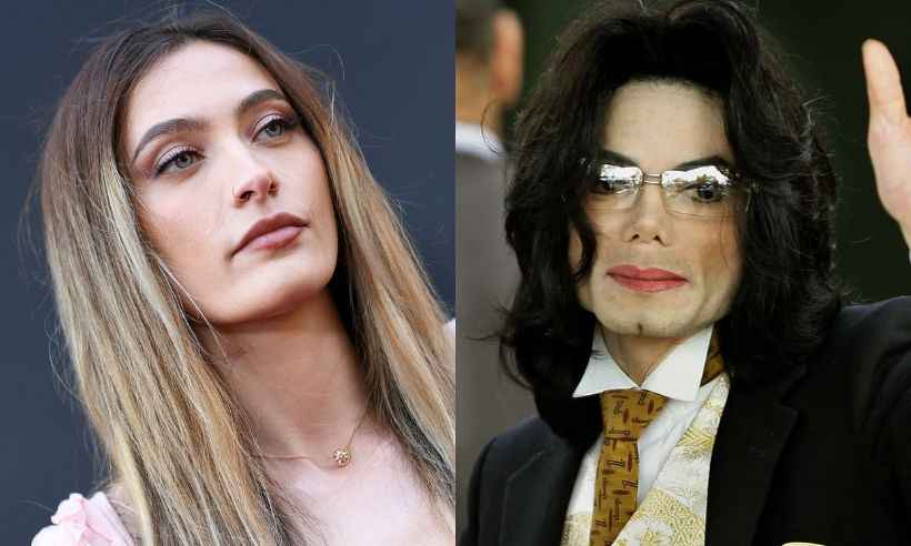 Filha de Michael Jackson é criticada por não celebrar aniversário do pai - VALERIE MACON / Timothy A. CLARY / AFP