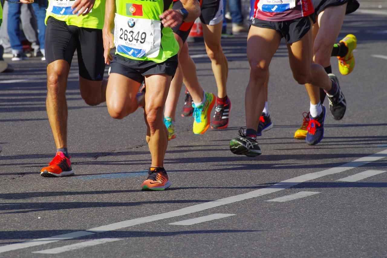 Posso correr uma maratona com uma reação por estresse no osso? - Pixabay