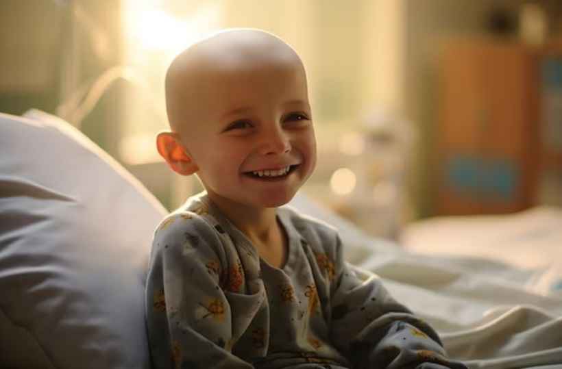 Setembro Dourado: diagnóstico precoce do câncer infantojuvenil salva vidas - Freepik