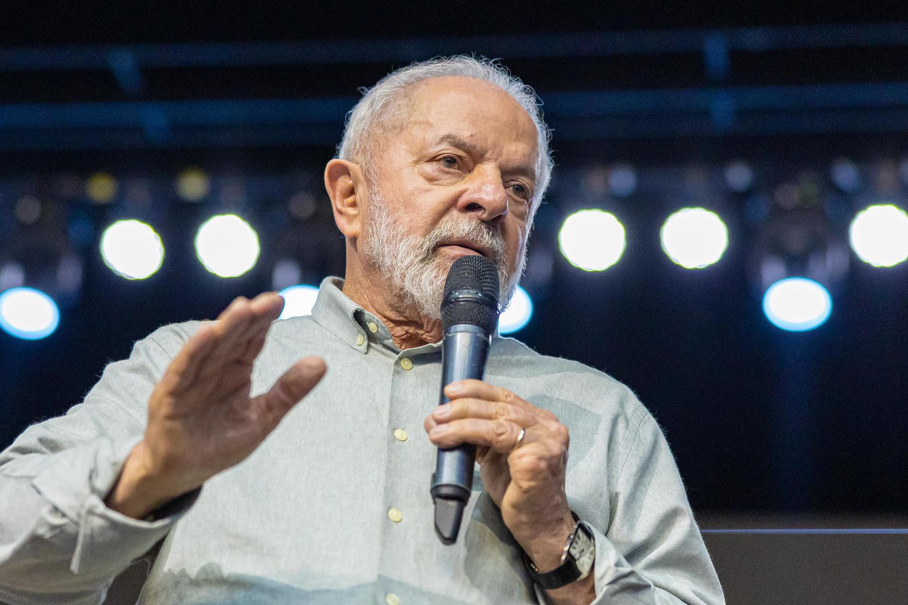 Lula assina parecer que prevê demissão para casos de assédio sexual no serviço público federal - Ricardo Stuckert / PR