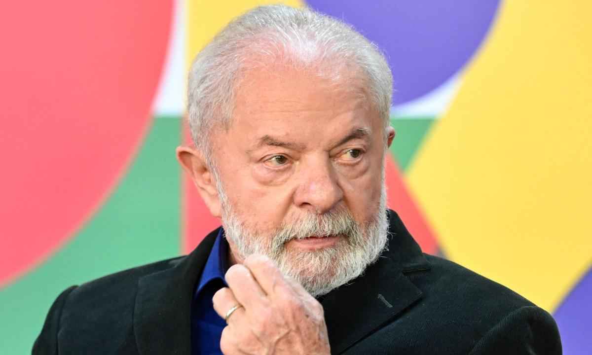 Lula avalia adiar criação da Pequena Empresa após França resistir a assumir pasta - Evaristo Sa/AFP