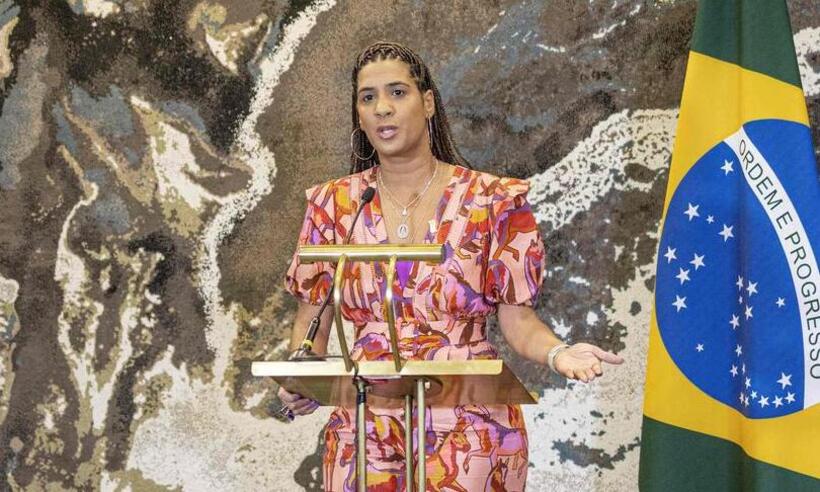 Movimentos sociais e personalidades pedem ministra negra para o STF - Michelle Spatari/AFP