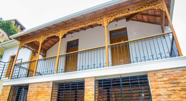 Conheça a Casa da Fazendinha, considerada a mais antiga de Belo Horizonte - Ricardo Laf
