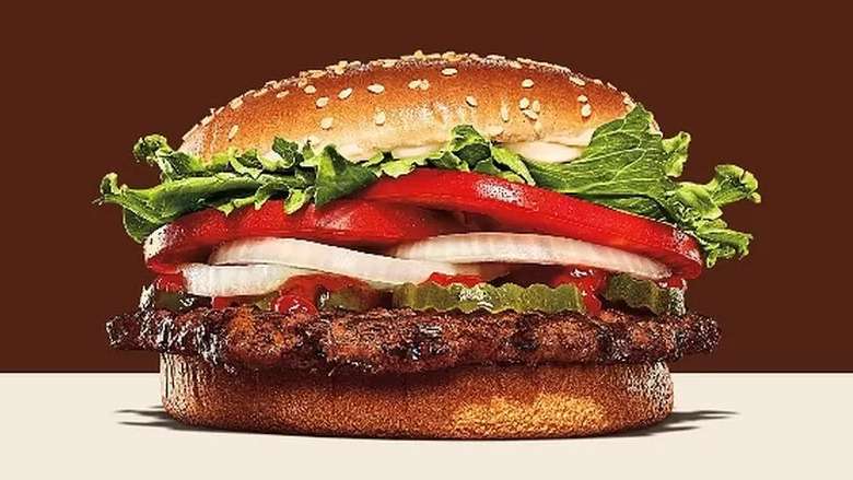 Por que seu hambúrguer não é igual ao da propaganda - Burger King