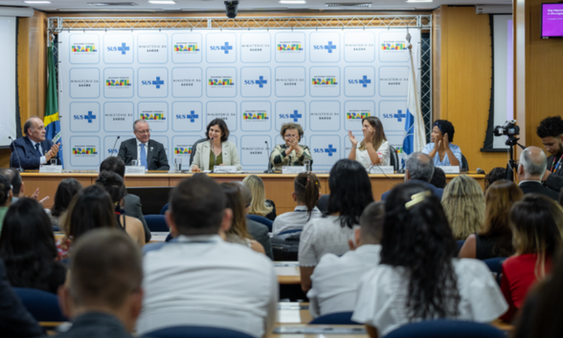 SUS vai oferecer novo tratamento para fibrose cística - Júlia Prado/Ministério da Saúde