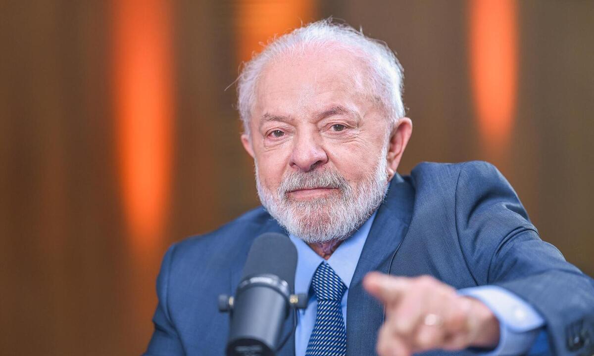 Proposta de Lula recebida com ceticismo no STF e sem apoio de ministros - Ricardo Stuckert / PR