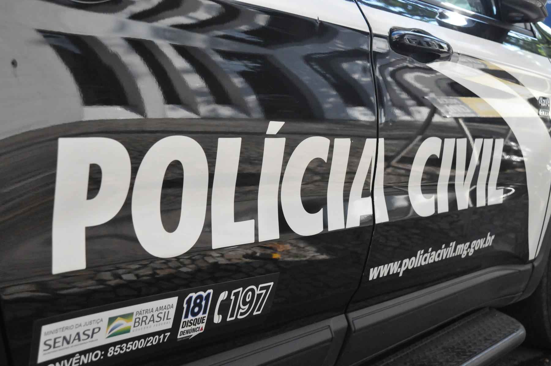 Taxista é preso suspeito de estuprar mulher desacordada - Gladyston Rodrigues/EM/D.A Press