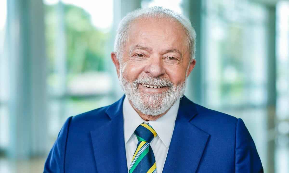 Lula faz balanço do governo em pronunciamento sobre a Independência - Ricardo Stuckert / PR