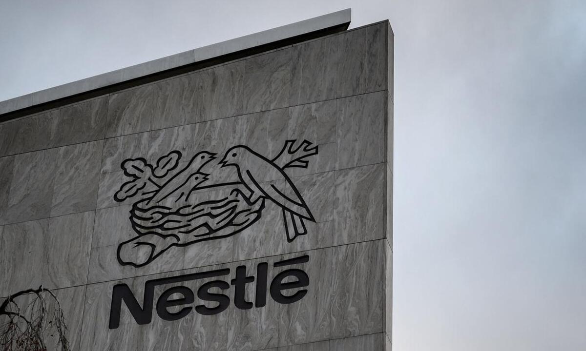 Nestlé anuncia compra da marca de chocolate Kopenhagen - Fabrice Coffrini/AFP