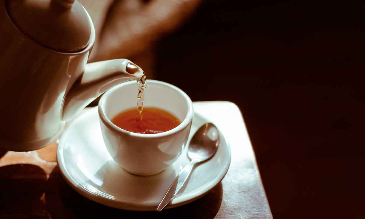 Confira os benefícios que o chá pode trazer para a saúde - Pixabay