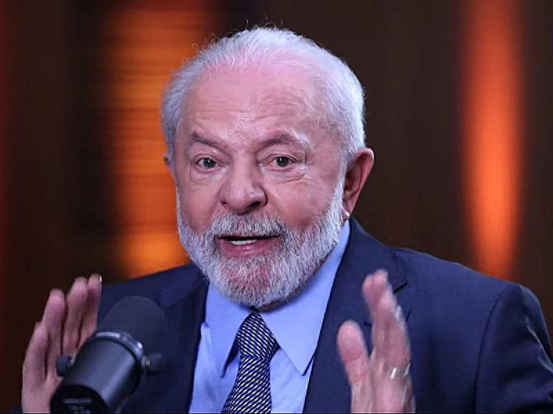 Lula diz que Putin não será preso se for ao encontro do G20 no Brasil - (Reprodução/CanalGov)