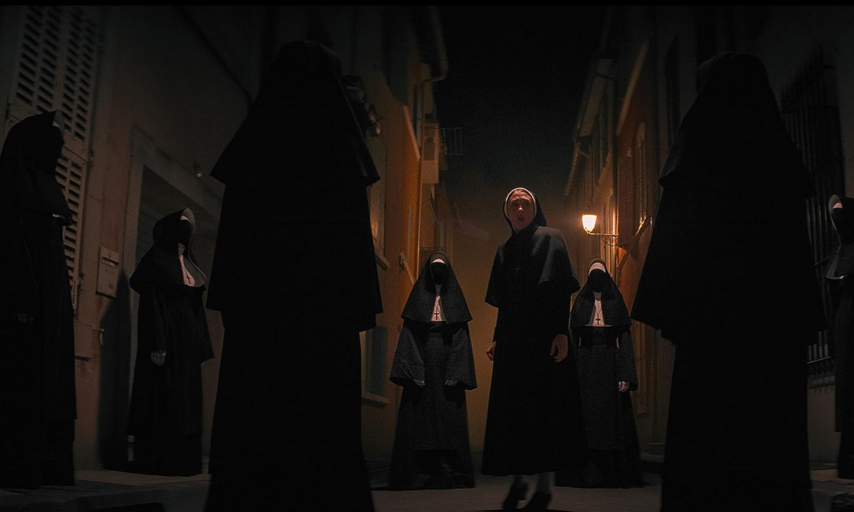 Filme de terror 'A freira 2' comete o pecado do susto fácil - New Line/reprodução