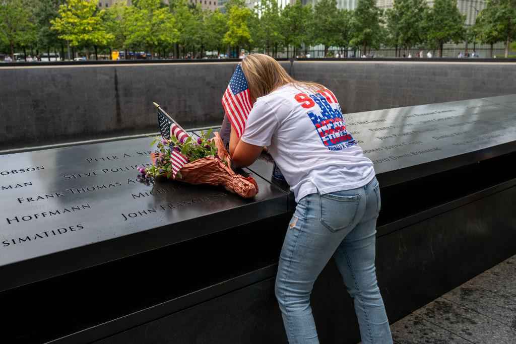 Cinco réus por atentados do 11 de Setembro ainda aguardam julgamento - SPENCER PLATT / GETTY IMAGES NORTH AMERICA / Getty Images via AFP