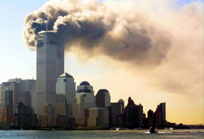 11 de Setembro: atentado às Torres Gêmeas completa 22 anos, relembre - (AFP)