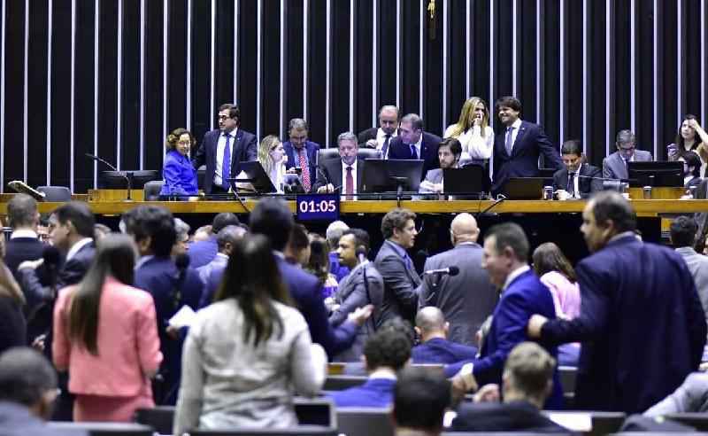 Câmara avança em pacote que flexibiliza legislação eleitoral - (Zeca Ribeiro/Camara dos Deputados)