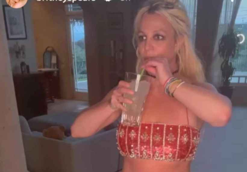 Britney Spears e a dieta da água: os perigos do jejum sem orientação