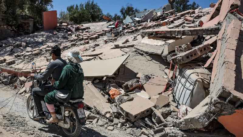 Terremoto no Marrocos: as cobranças para que país aceite mais ajuda externa - EPA