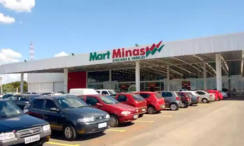 Mart Minas completa 22 anos e mantém posição de líder em Minas Gerais - Mart Minas/Divulgação