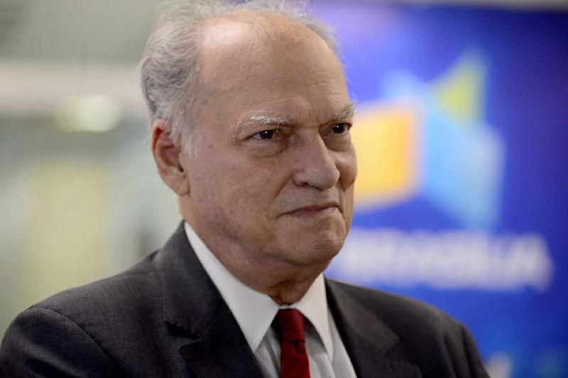 Roberto Freire deixa a presidência do Cidadania após mais de 30 anos - (Marcelo Ferreira/CB/D.A Press)