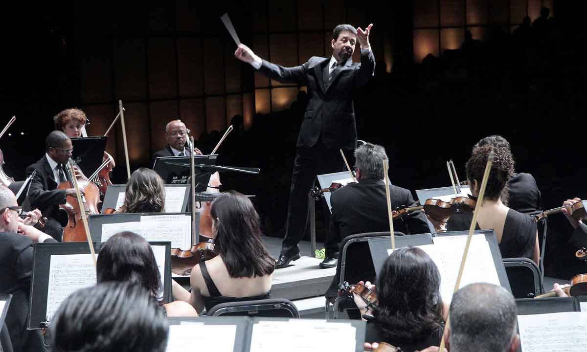 Dois concertos especiais vão reunir 24 trompistas no Palácio das Artes - Paulo Lacerda/divulgação