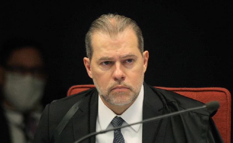 Lava-Jato: procuradores contestam decisão de Toffoli sobre Odebrecht - (Nelson Jr./SCO/STF)