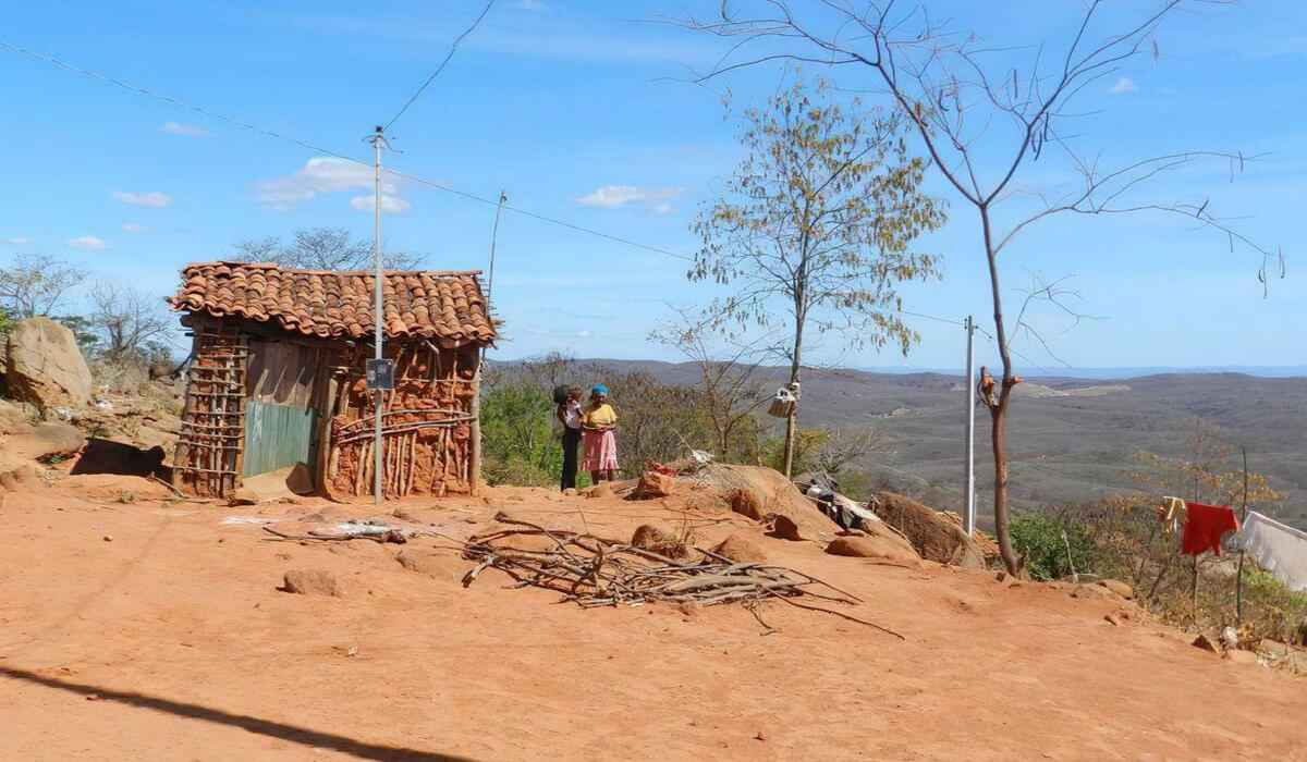 Incra reconhece terras de comunidade quilombola na Paraíba - ACEV/Brasil/Facebook