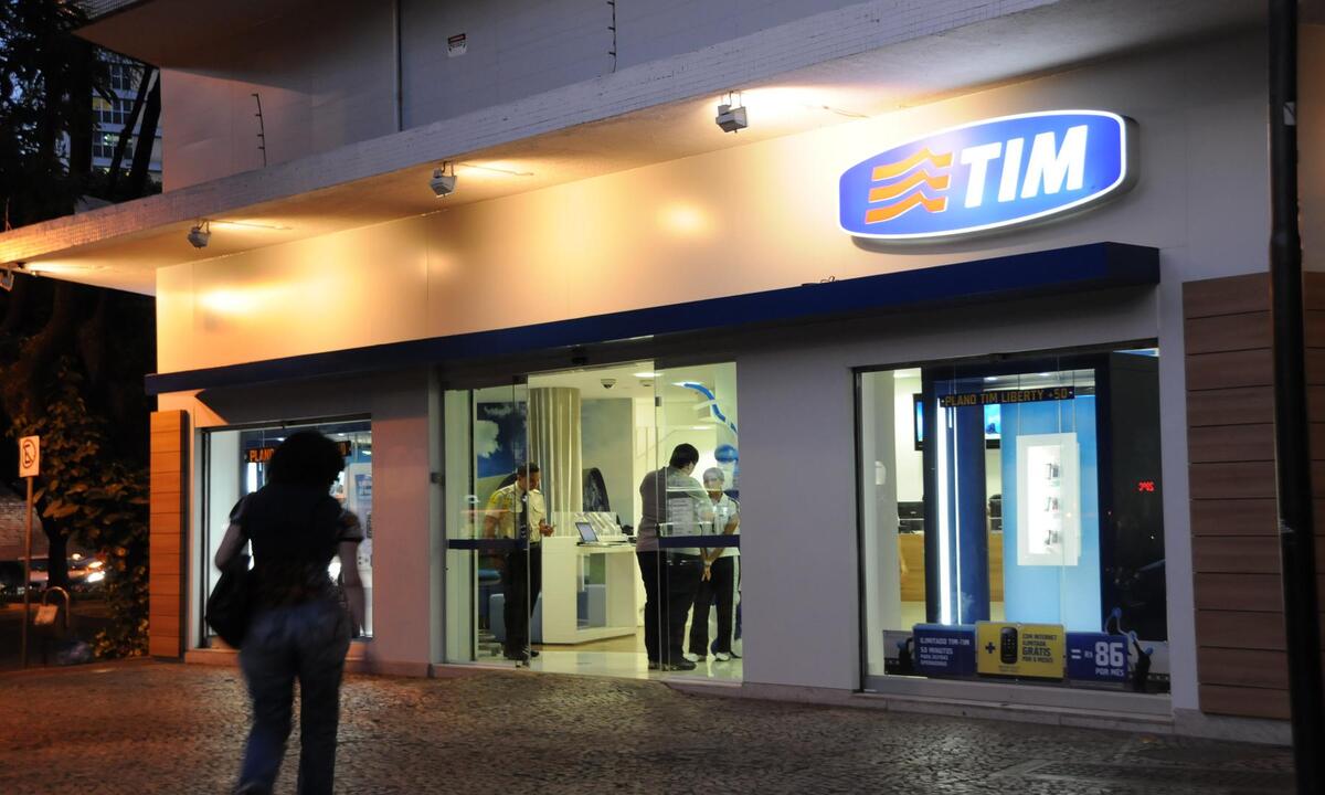 Procon de Minas condena a TIM Celular a pagar multa de R$ 1,9 milhão - Marcos Vieira/EM/D.A Press
