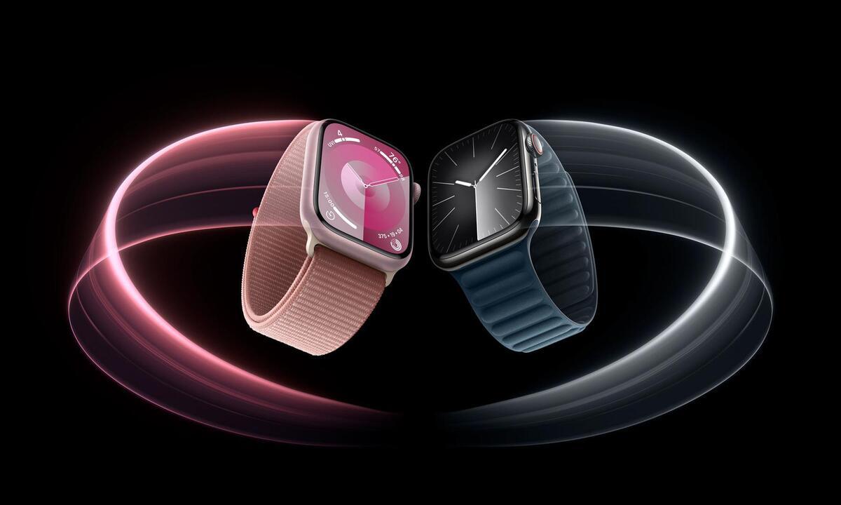 Novo Apple Watch detecta comando com movimento dos dedos; confira os preços - Divulgação / Apple