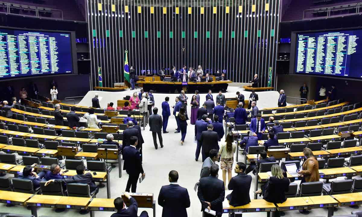 Minirreforma ganha urgência na Câmara - Zeca Ribeiro/Câmara dos Deputados
