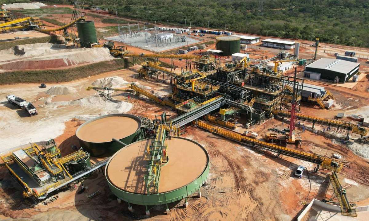 Mineradora com maior reserva de lítio do Brasil avalia propostas de compra - Divulgação 