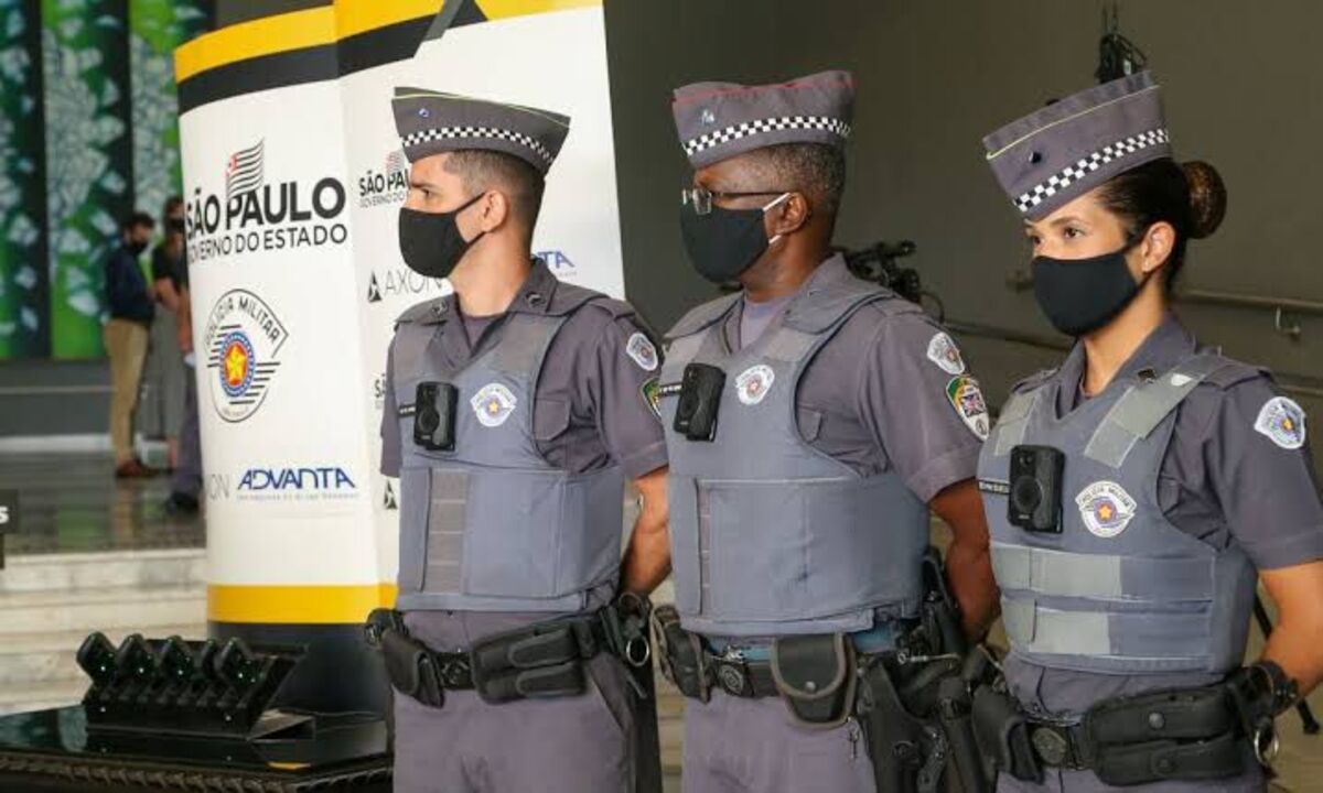Justiça ordena que PM deixe de usar itens como cordas em prisões - Divulgação / Governo de São Paulo
