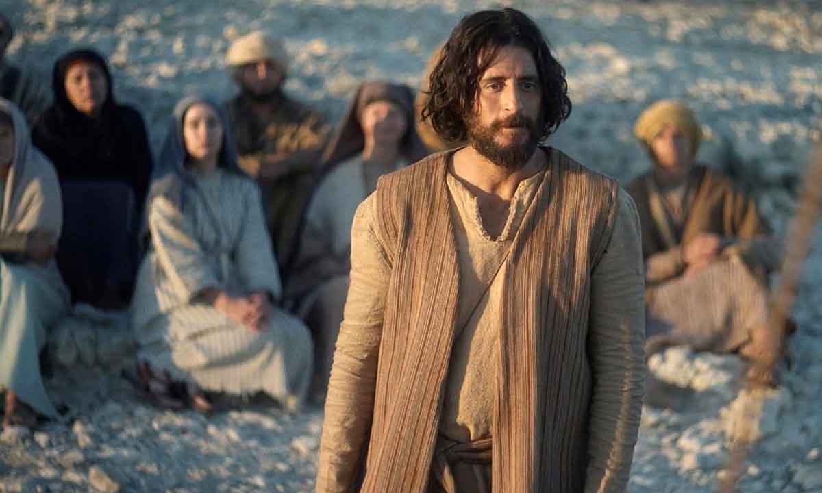 'The chosen', estrelada por Jesus, fez o milagre da multiplicação de fãs - Out of Order Studios