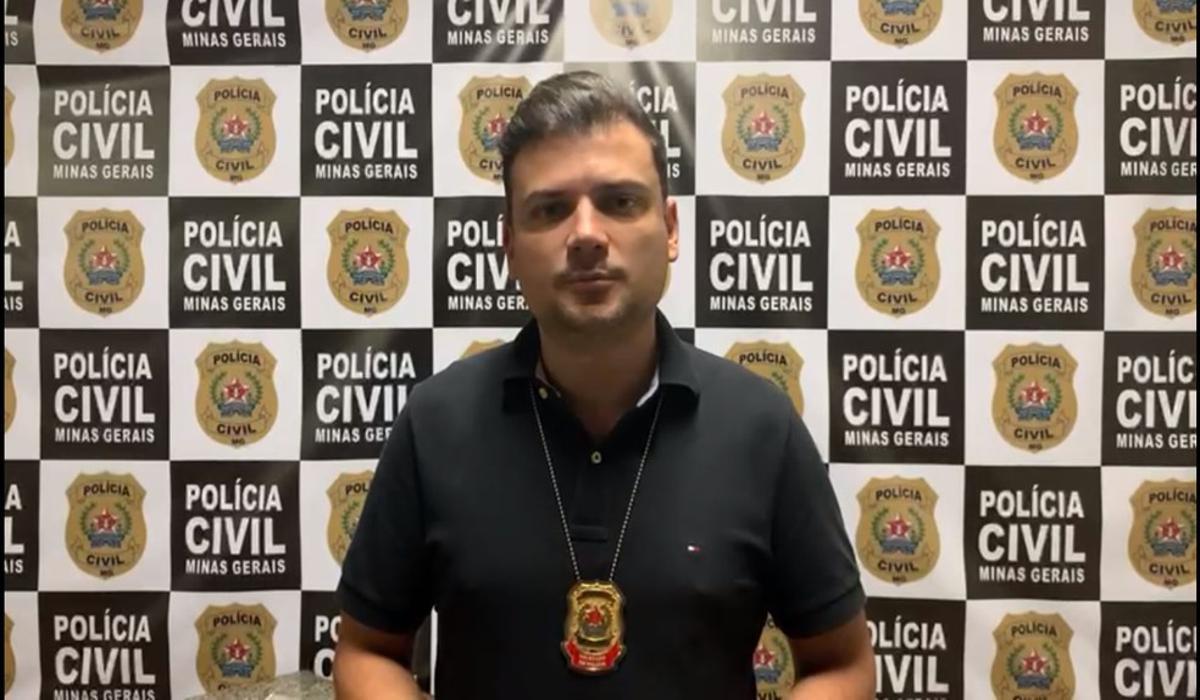 Reviravolta: delegado Rafael Gomes obtém laudo psiquiátrico e não é preso - PCMG