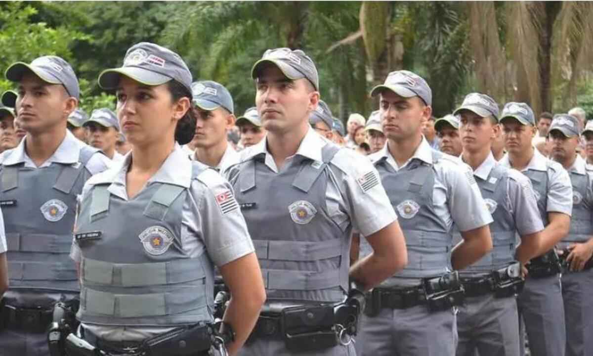 Justiça de SP determina uso de câmeras por toda Polícia Militar - Divulgação/SSP-SP