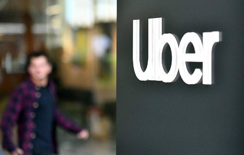 Uber vai recorrer multa bilionária alegando 'insegurança jurídica' - Divulgação/AFP