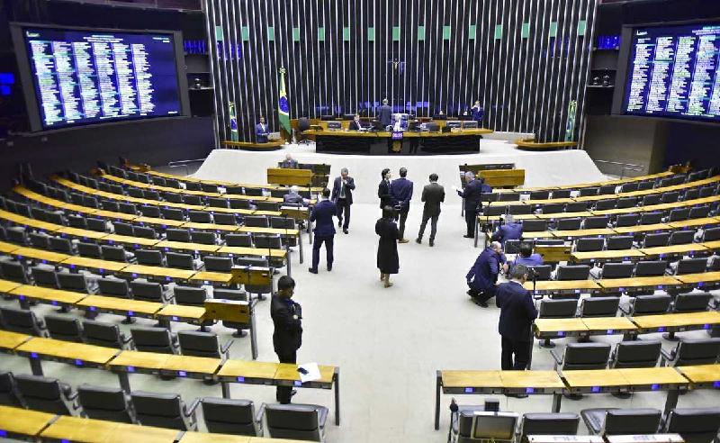 Minirreforma eleitoral: MP de Contas aciona TCU para alertar retrocesso - (Zeca Ribeiro / Câmara dos Deputados)