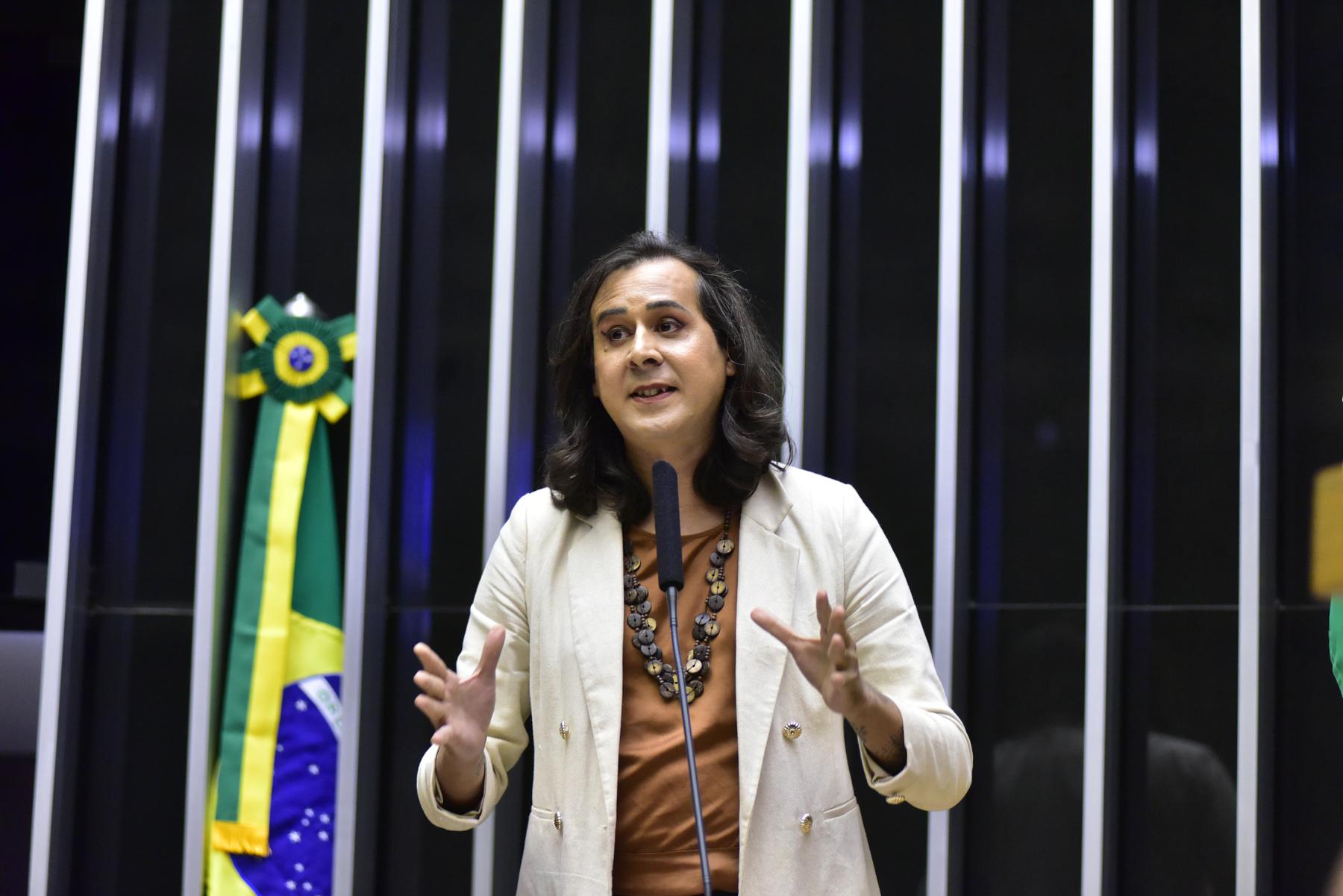 Duda apresentará proposta para autorizar incentivo à doação de sangue - Zeca Ribeiro/Câmara dos Deputados
