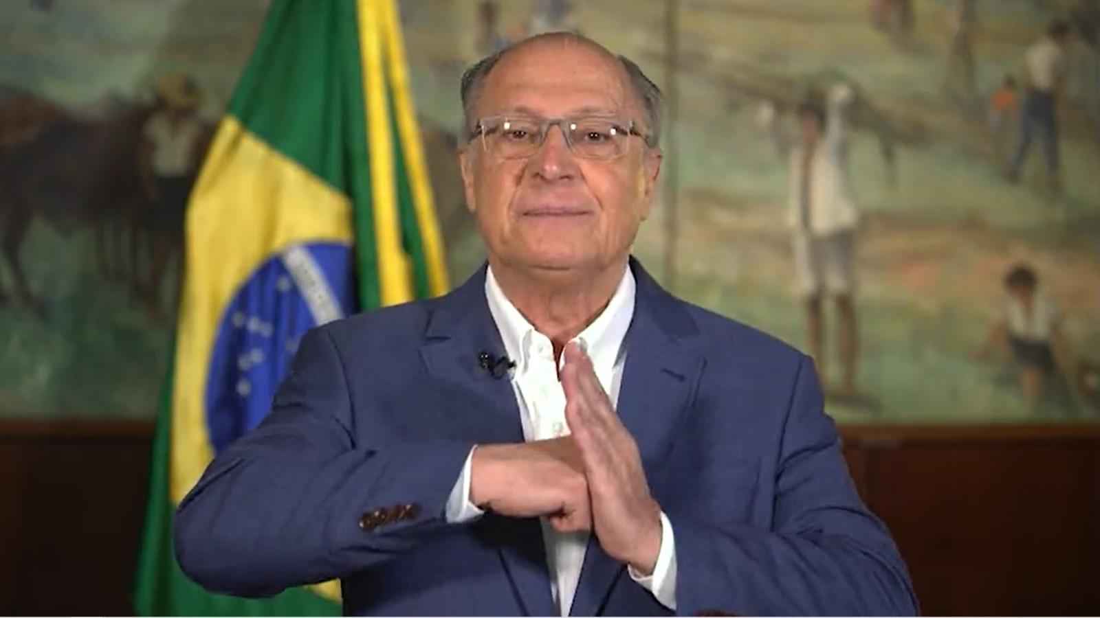Geraldo Alckmin cita Mestre Miyagi em vídeo de homenagem ao karatê  - Reprodução/Redes Sociais