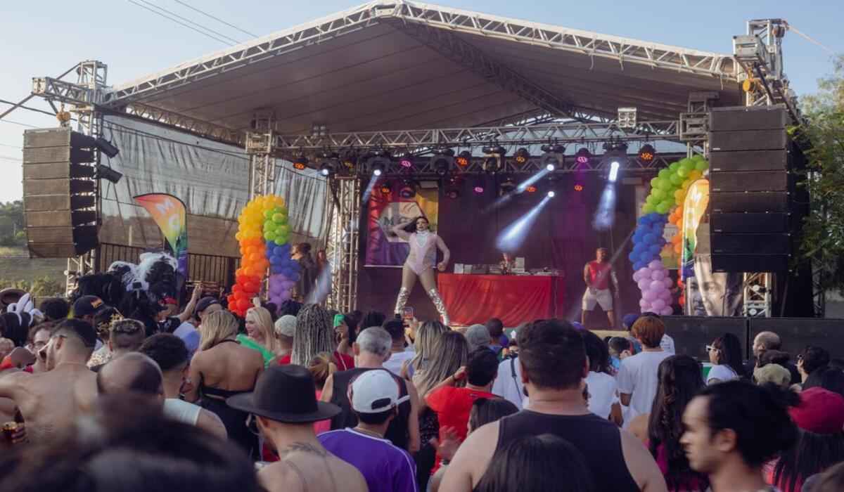 Divinópolis receberá a 18ª Parada do Orgulho LGBT+ no domingo - Prefeitura de Divinópolis/Divulgação