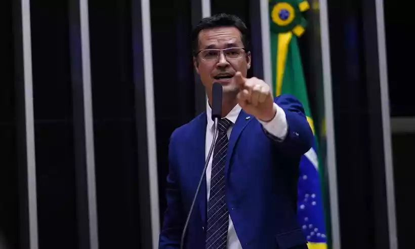Deltan desiste de recorrer contra cassação: 'Justiça não vence no Supremo' - Pablo Valadares/Câmara dos Deputados