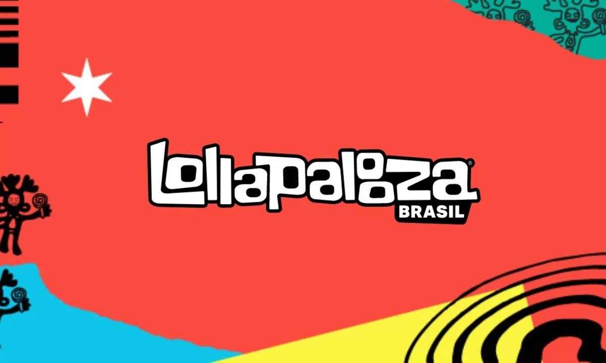 Lollapalooza Brasil anuncia venda de ingressos para 2024 - Divulgação