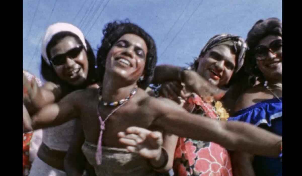 Cine Santa Tereza recebe sessão comentada de filmes queer - Divulgação