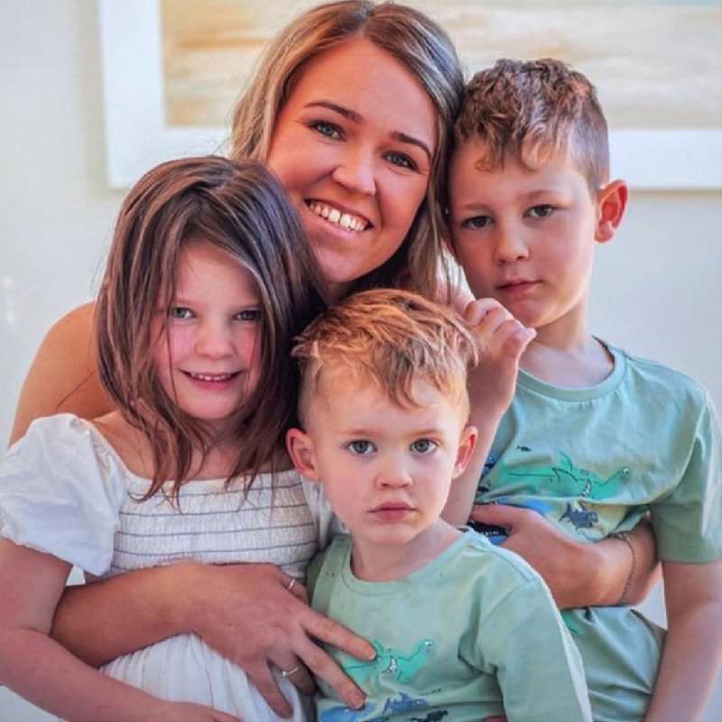 Demência na infância: 'Meus três filhos receberam diagnóstico terminal' - Renee Staska