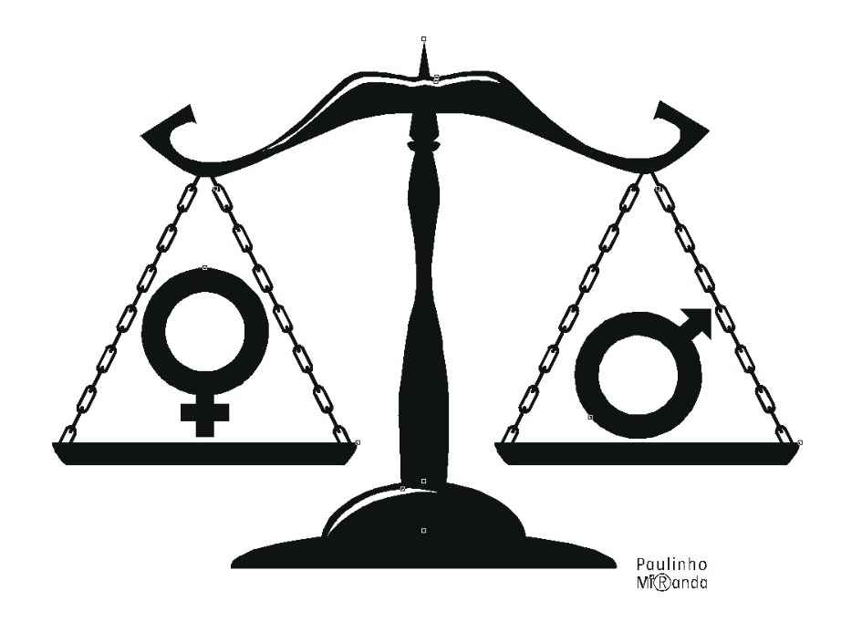 Listas de gênero para promoções no Judiciário - Ilustração