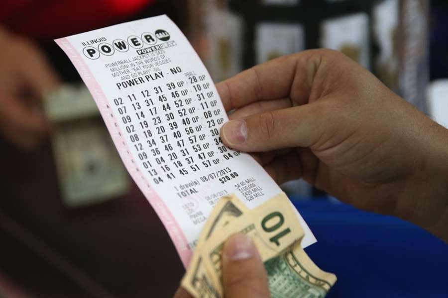 Concorra na loteria dos Estados Unidos que acumula mais de R$ 3,2 bilhões