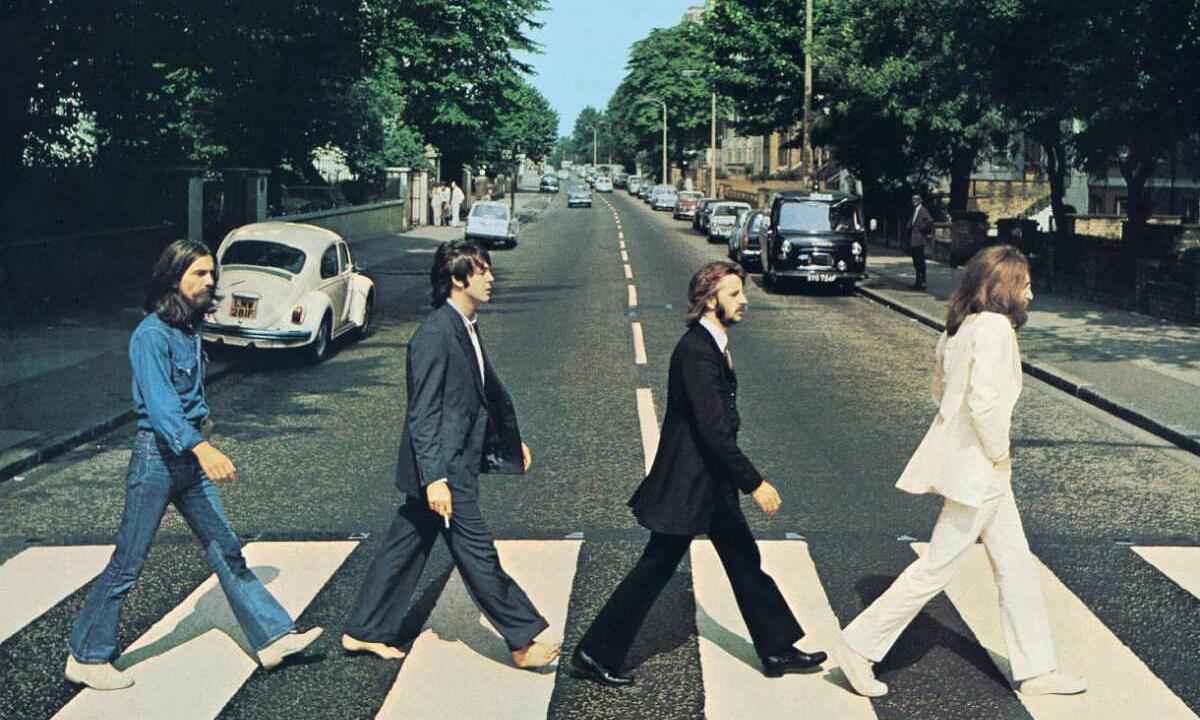 Como são as fitas inéditas dos Beatles que vão a leilão - Reprodução