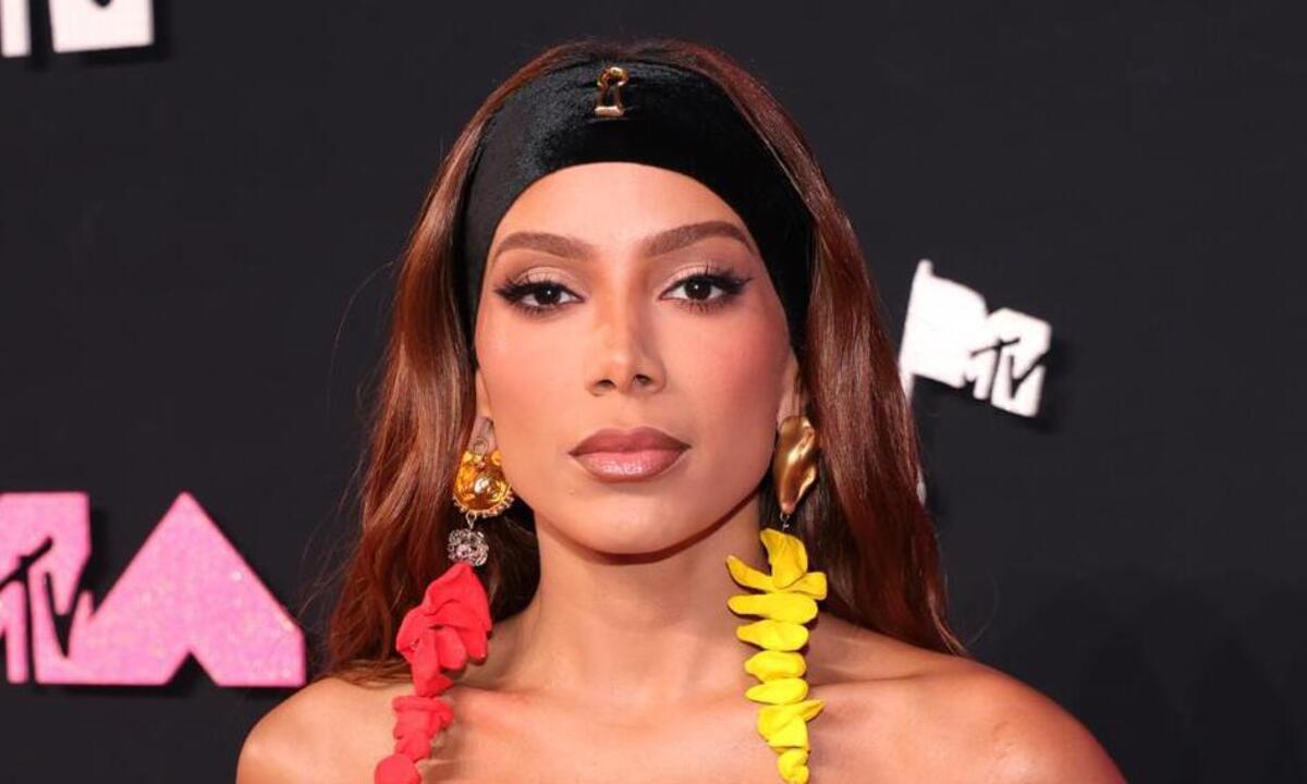Anitta fica de fora do Grammy Latino e fãs se revoltam - @kevinmazur / @gettyentertainmemt