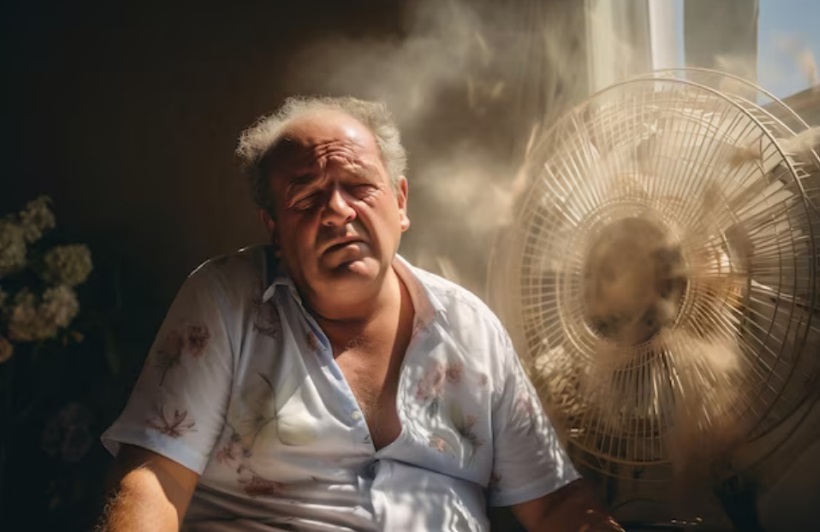 Exposição ao calor extremo traz impactos diretos à saúde cognitiva - Freepik